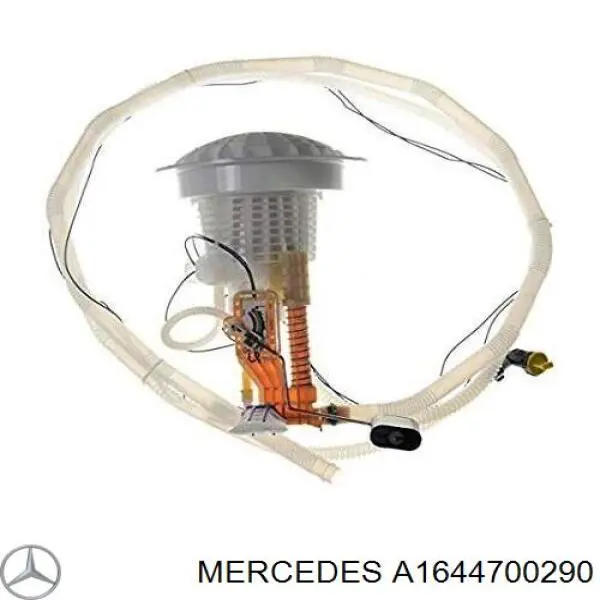 Filtro de combustível Mercedes A1644700290 preço, a partir de 139,30 USD