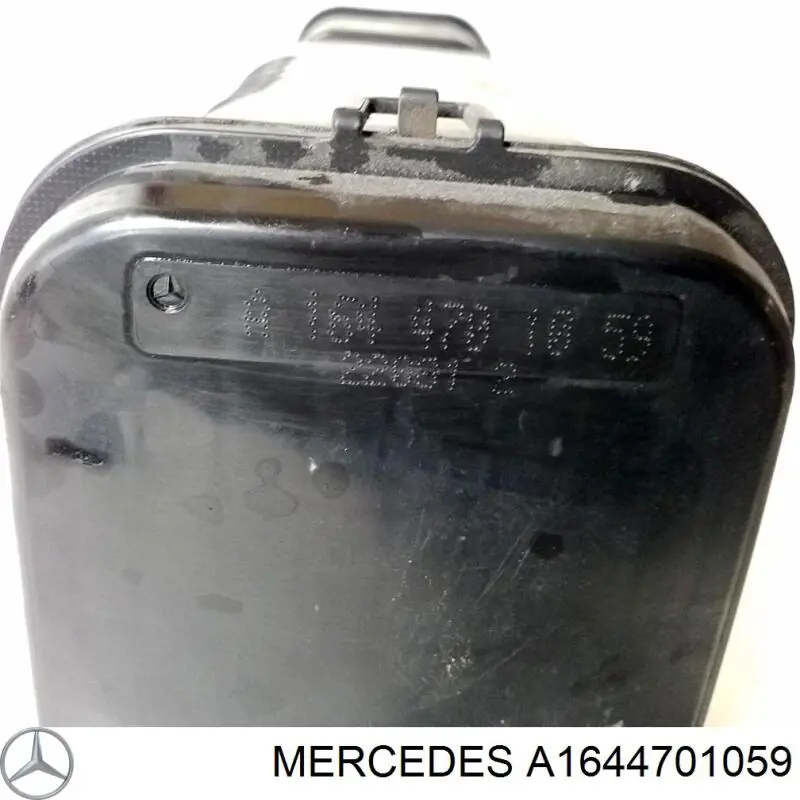 Compre A1644701459 Mercedes Filtro de tanque dos vapores de combustível