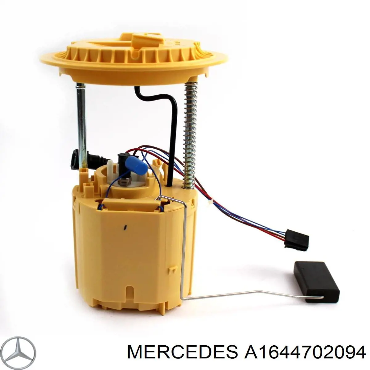 Módulo de bomba de combustível com sensor do nível de combustível Mercedes A1644702094 preço, a partir de 165,67 USD