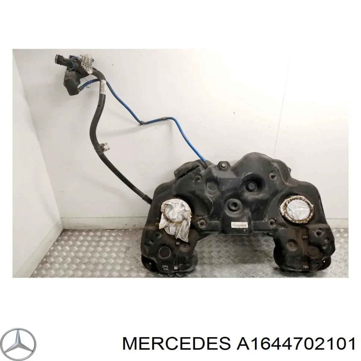 Tanque de combustível para Mercedes ML/GLE  W164