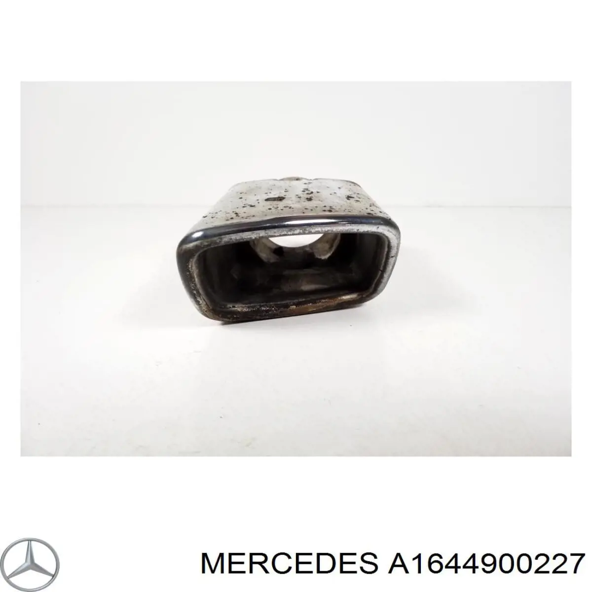 Compre A1644900227 Mercedes Bocal para o silenciador
