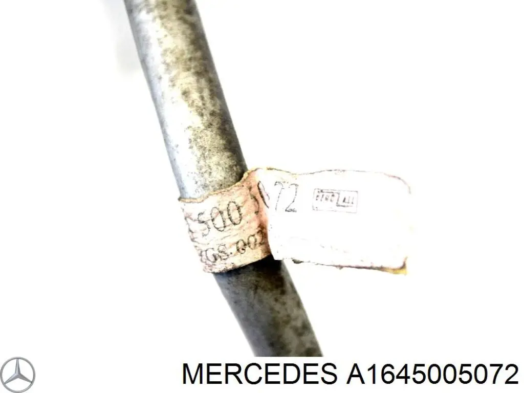 Tubo (mangueira) de esfriamento da Caixa Automática de Mudança, fornecimento Mercedes A1645005072 preço, a partir de 87,64 USD