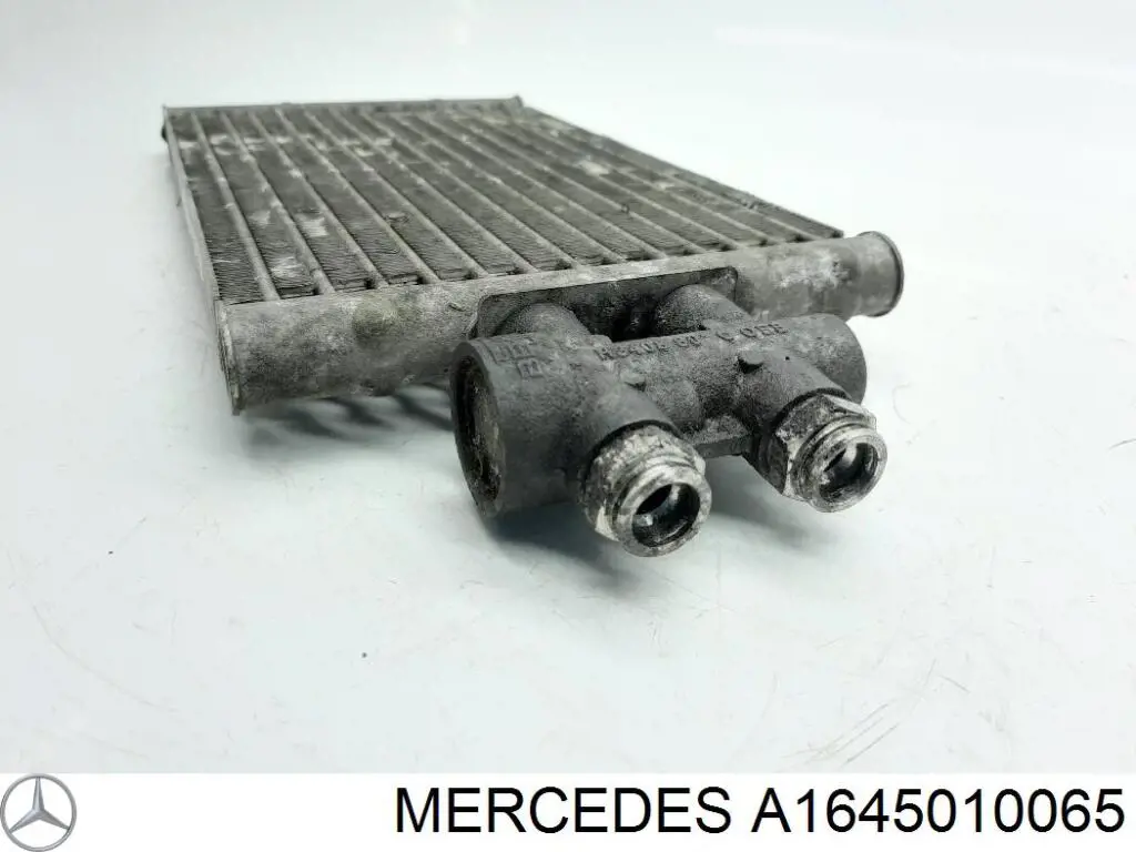 A1645010065 Mercedes Termostato do sistema de esfriamento de óleo da Caixa Automática de Mudança