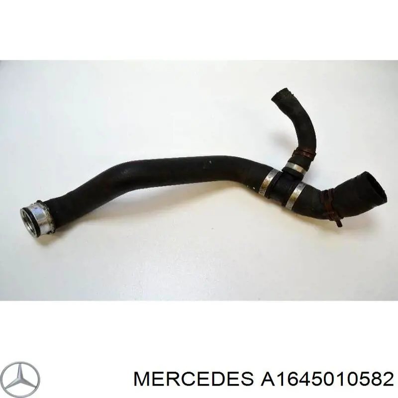 Mangueira (cano derivado) inferior do radiador de esfriamento Mercedes A1645010582 preço, a partir de 53,46 USD
