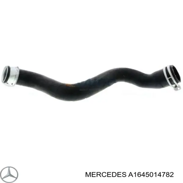 Compre A1645014782 Mercedes Mangueira (cano derivado) inferior do radiador de esfriamento