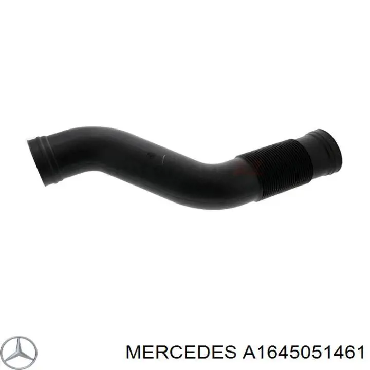 Cano derivado de ar, saída de filtro de ar Mercedes A1645051461 preço, a partir de 20,84 USD