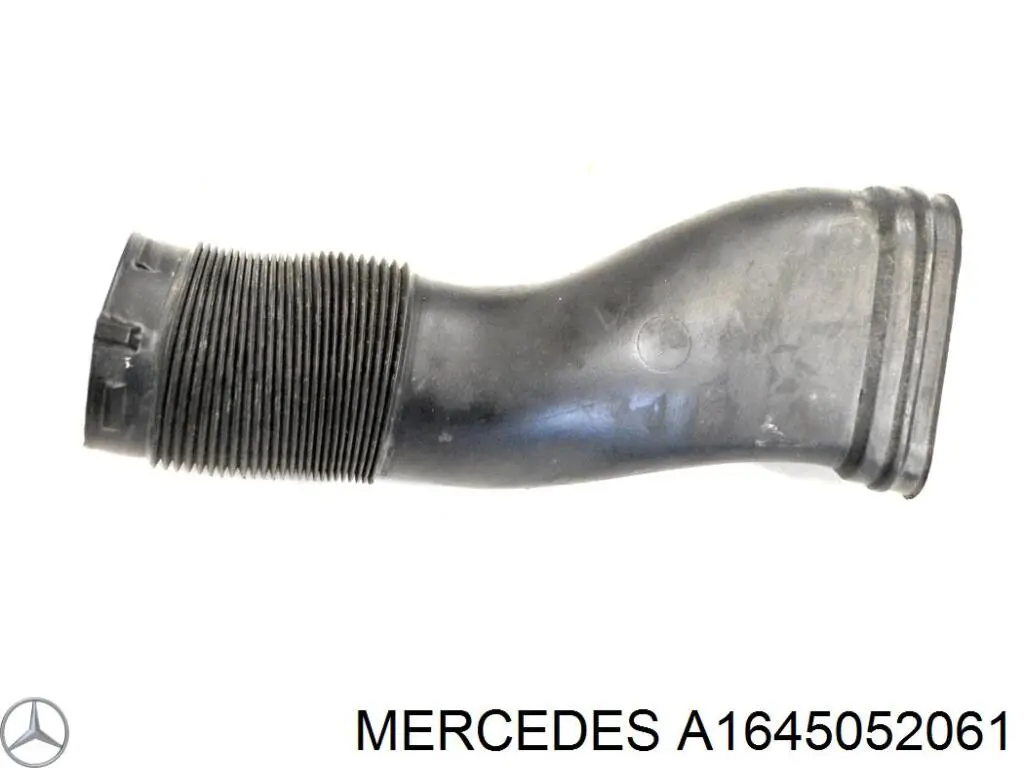 Cano derivado de ar, entrada de filtro de ar Mercedes A1645052061 preço, a partir de 115,96 USD