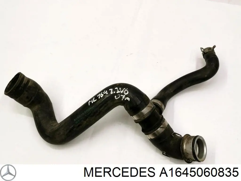  Mercedes A1645060835 preço, a partir de 174,64 USD