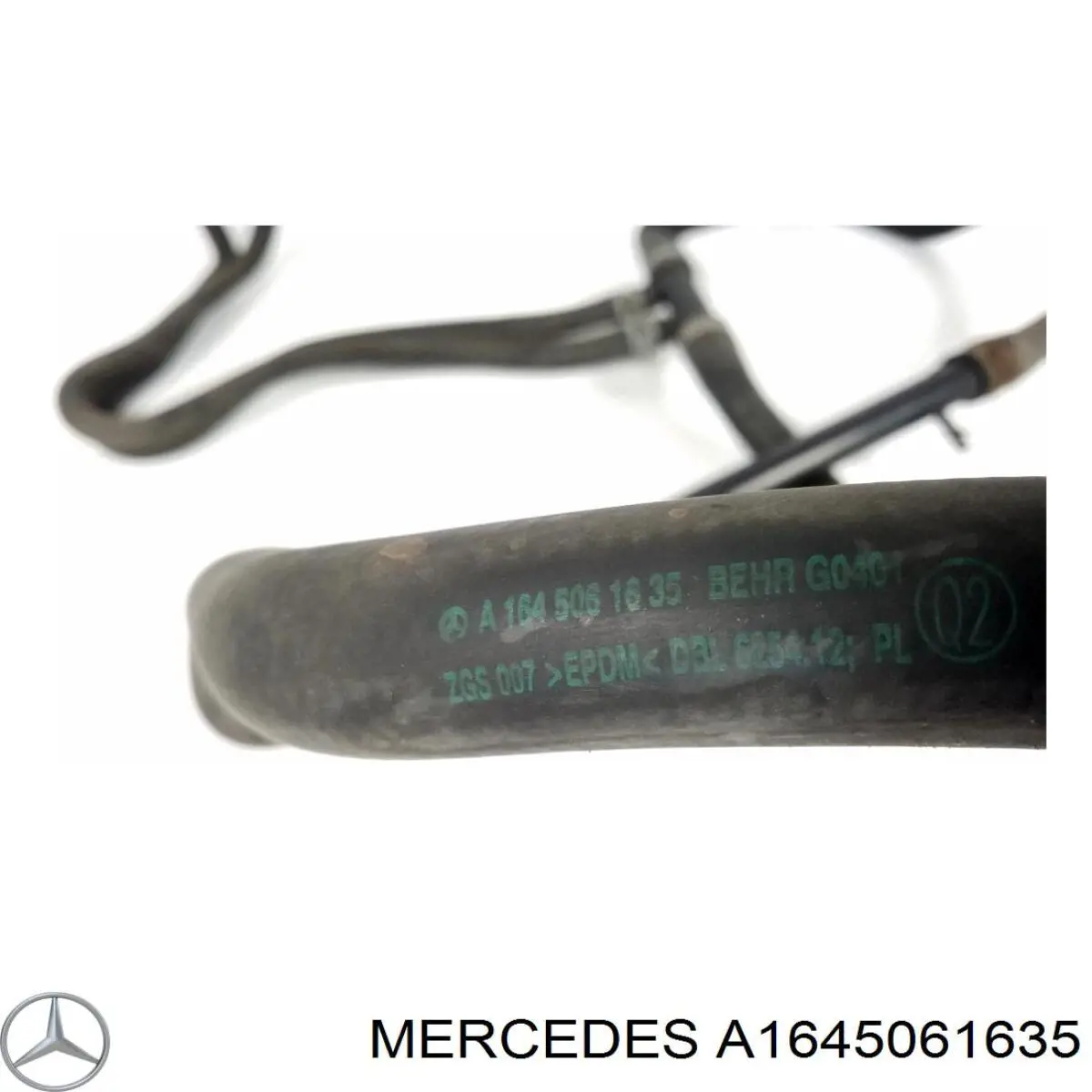  Mercedes A1645061635 preço, a partir de 107,51 USD