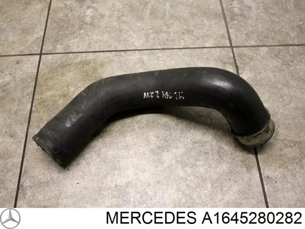 96834 Meat&Doria Mangueira (cano derivado) de intercooler