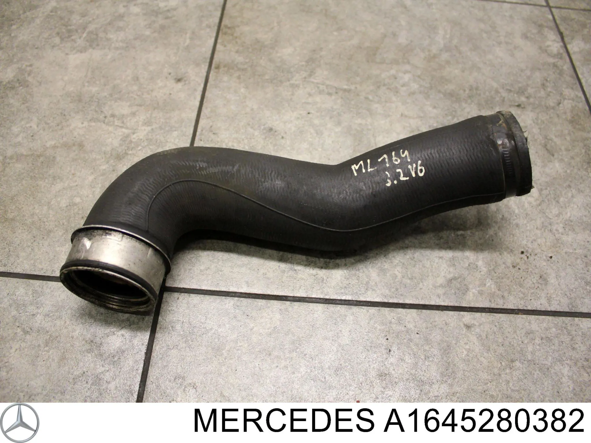Compre 500780 Sidat Mangueira (cano derivado) de intercooler