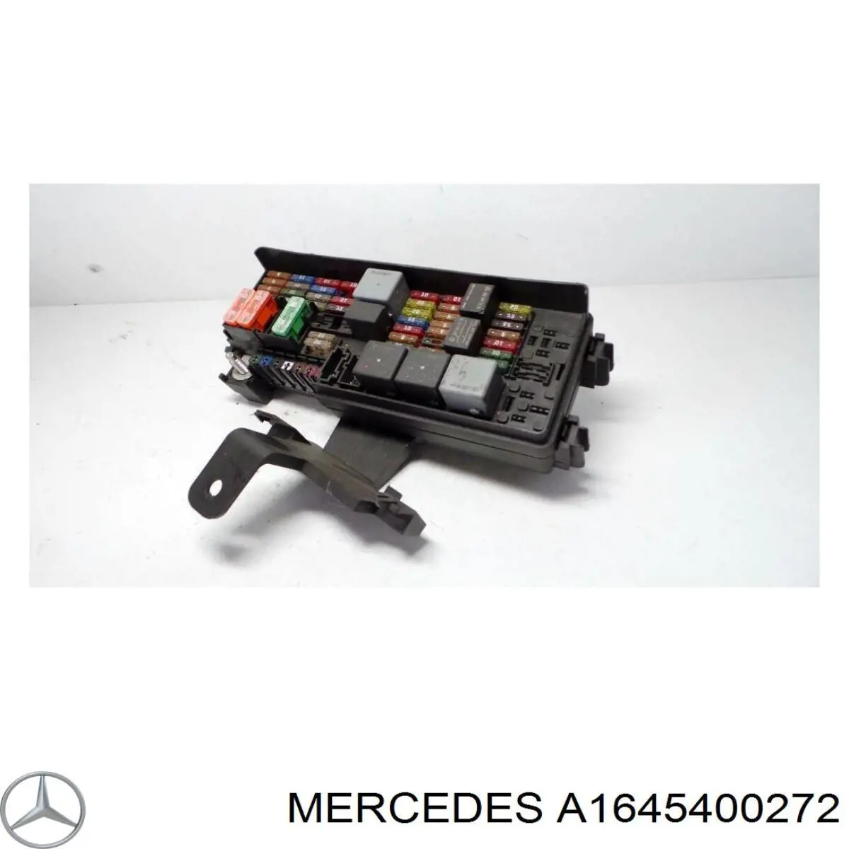 Unidade traseira do salão de dispositivos de segurança Mercedes A1645400272 preço, a partir de 119,18 USD