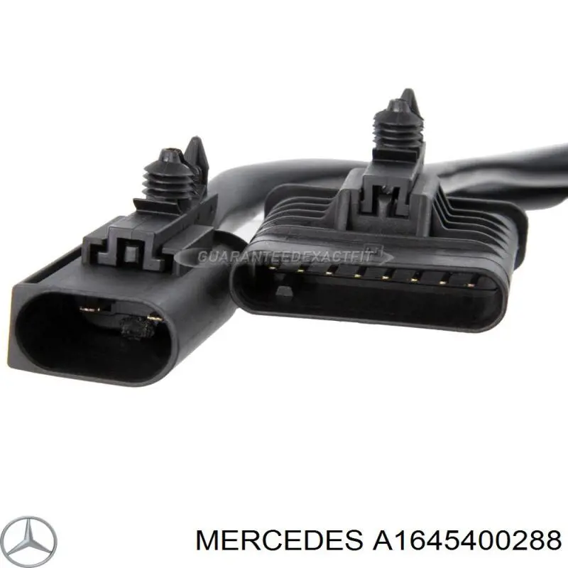 Acionamento de bloqueio de diferencial do eixo traseiro Mercedes A1645400288 preço, a partir de 233,23 USD