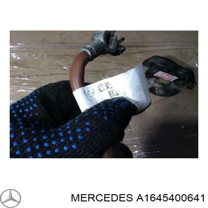  Mercedes A1645400641 preço, a partir de 35,94 USD