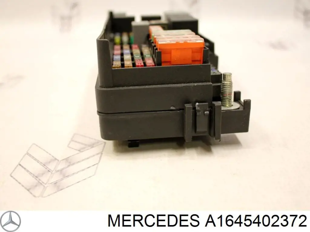 Unidade traseira do salão de dispositivos de segurança Mercedes A1645402372 preço, a partir de 112,37 USD