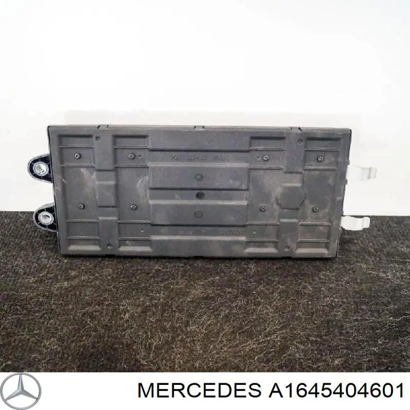 Compre A1645404601 Mercedes Unidade de controlo de sinais SAM