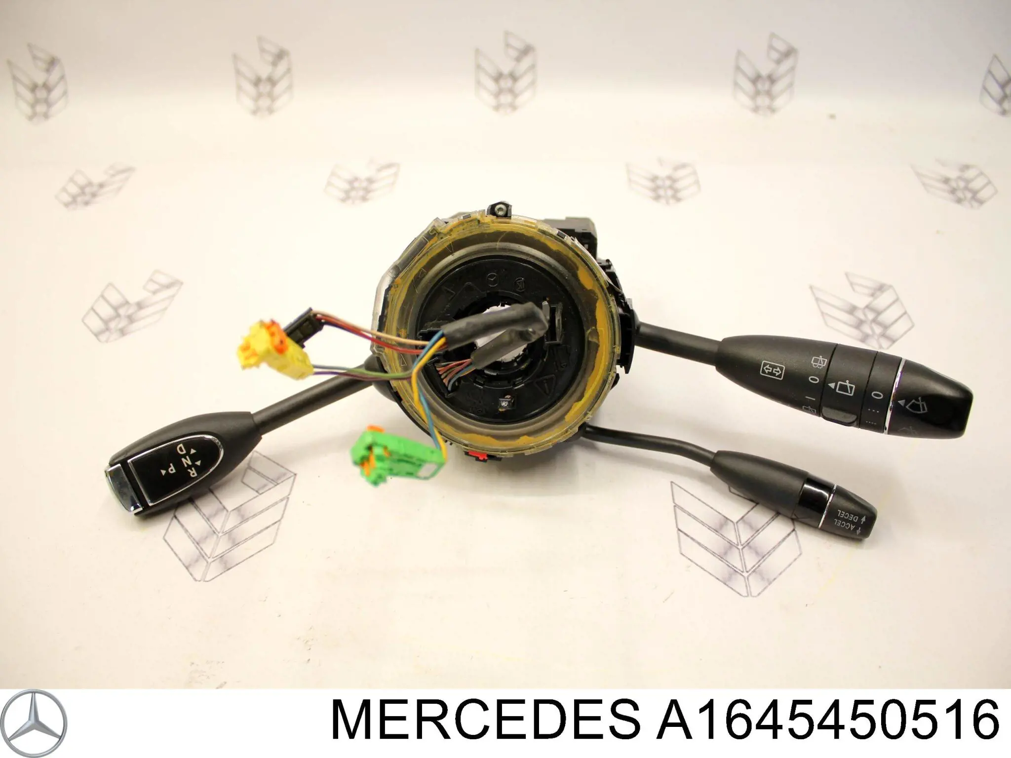 Sensor do ângulo de viragem do volante de direção Mercedes A1645450516 preço, a partir de 48,89 USD
