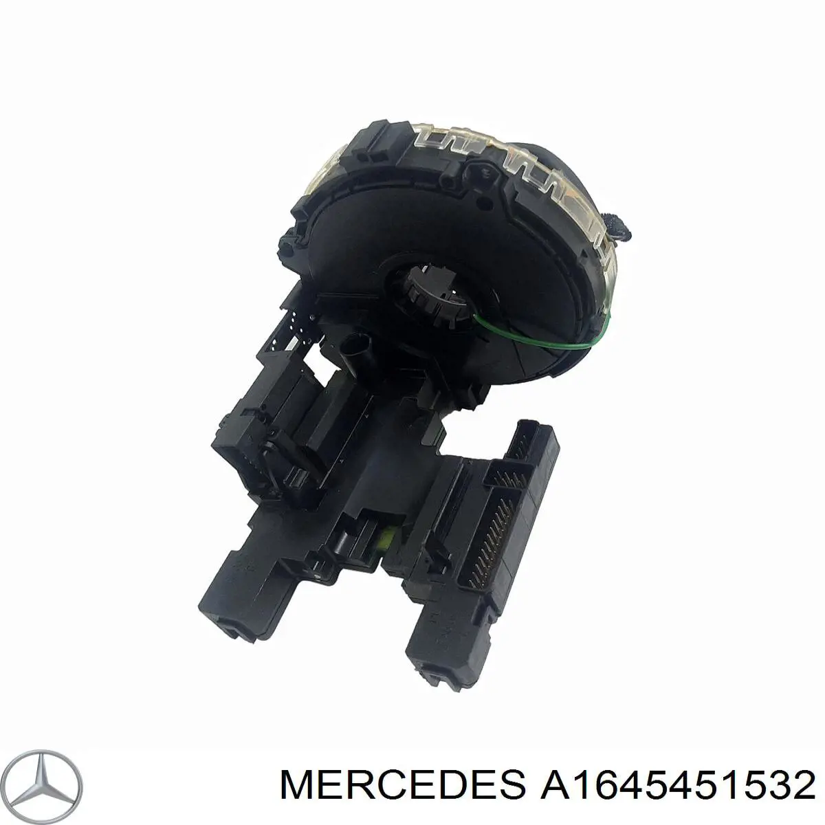 Sensor do ângulo de viragem do volante de direção Mercedes A1645451532 preço, a partir de 48,89 USD