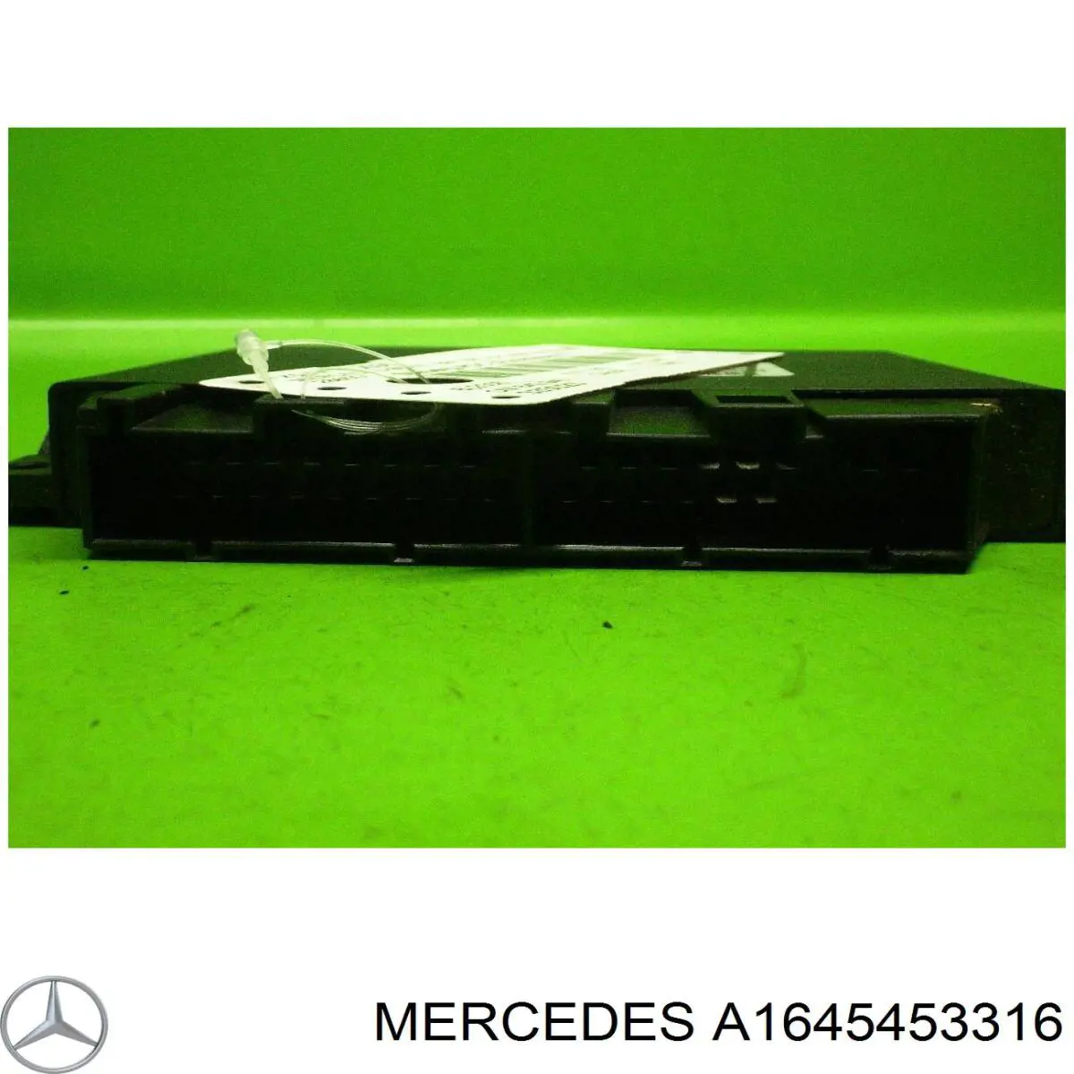 Compre A1645453316 Mercedes Módulo de direção (Centralina eletrônica) de sensor de estacionamento