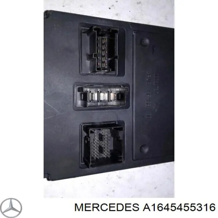 Sensor do ângulo de viragem do volante de direção Mercedes A1645455316 preço, a partir de 48,89 USD