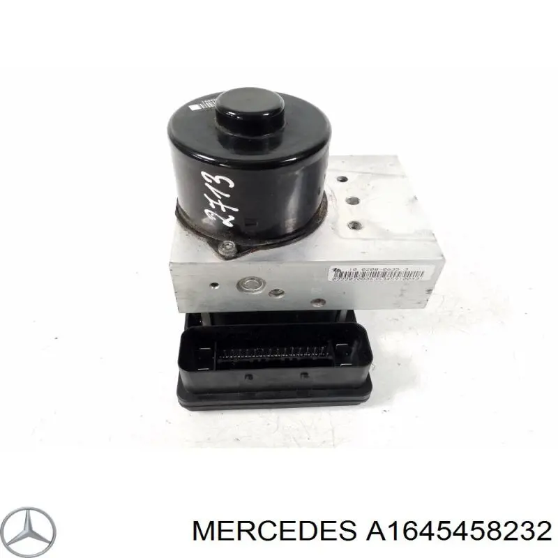 Compre A1645458832 Mercedes Unidade de controlo ESP