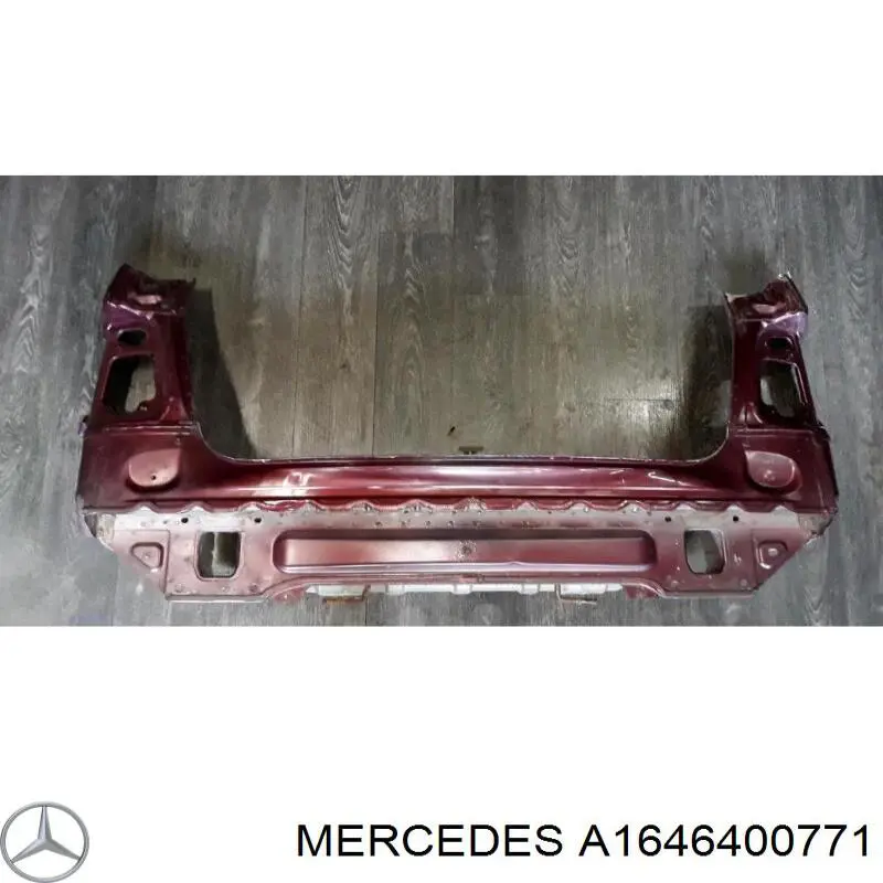 Painel traseiro da seção de bagagem Mercedes A1646400771 preço, a partir de 1100,59 USD