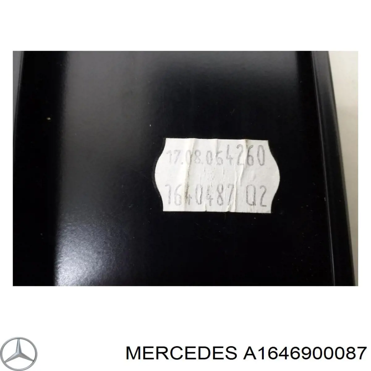 Compre A1646900087 Mercedes 