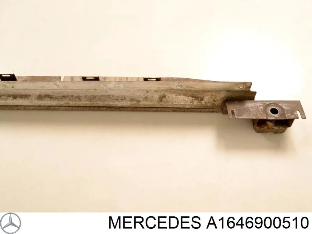 Porta-bagagem do teto esquerdo Mercedes A1646900510 preço, a partir de 277,52 USD
