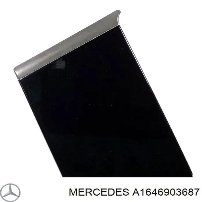  Mercedes A1646903687 preço, a partir de 171,41 USD