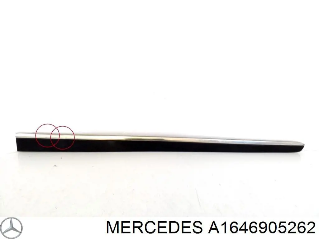  Mercedes A1646905262