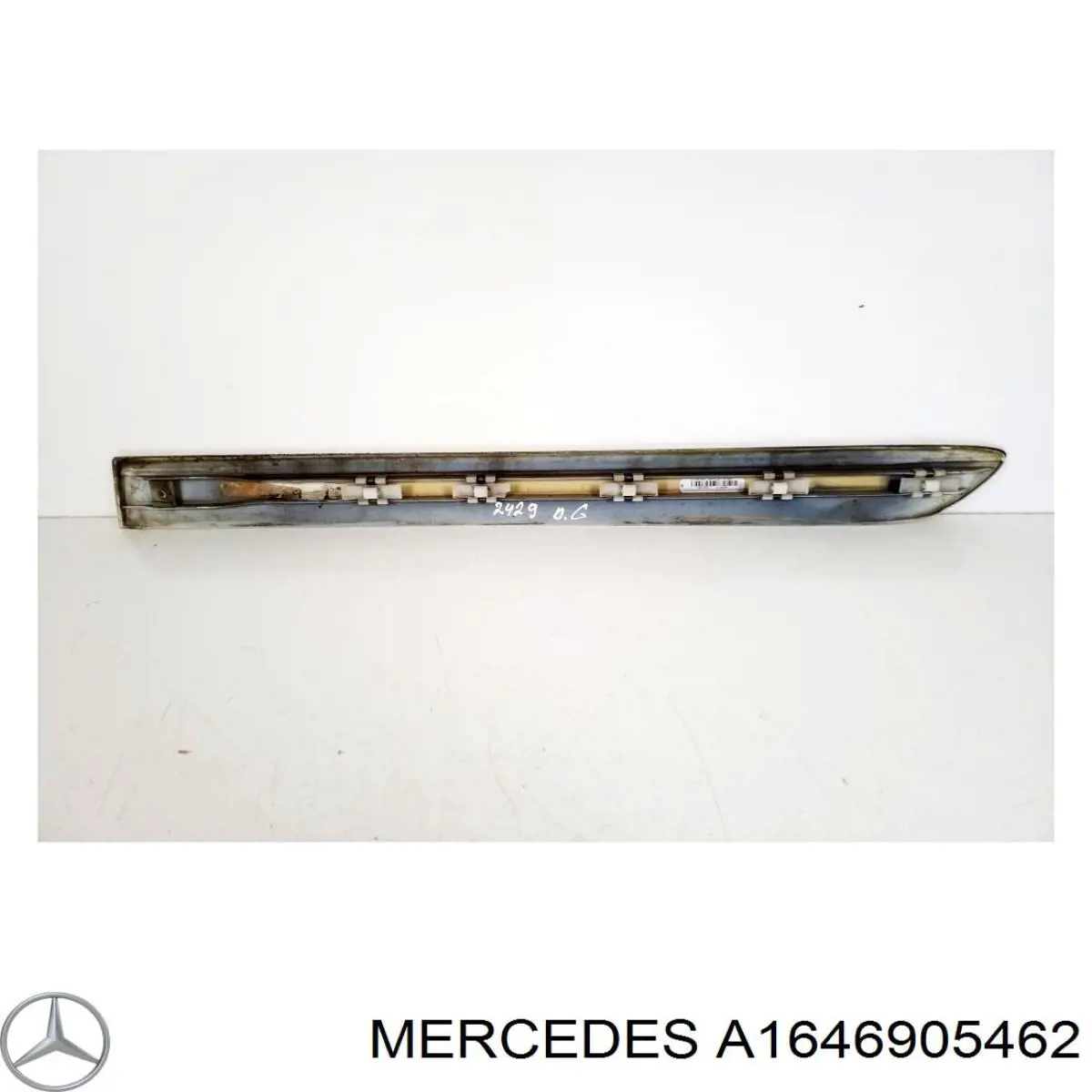  Mercedes A1646905462