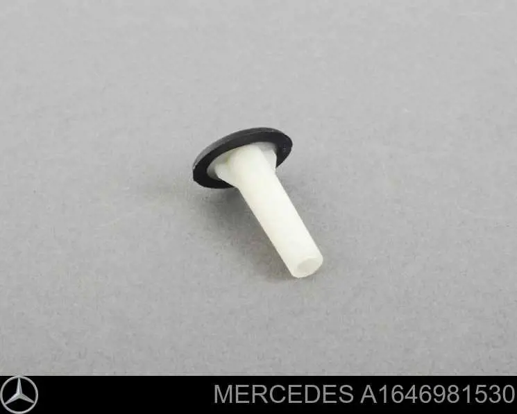 A1646981530 Mercedes Tampão de fundo de carroçaria