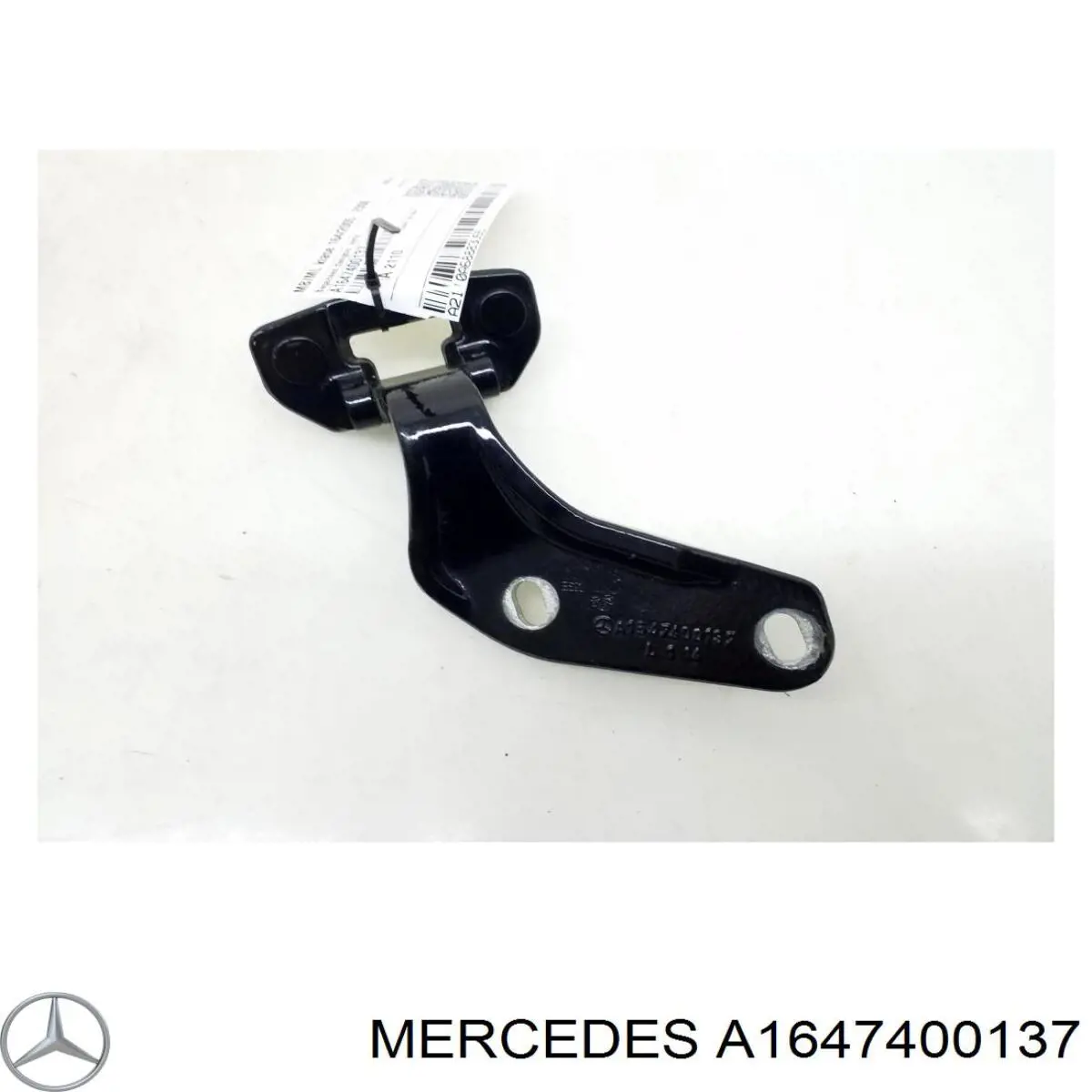 Gozno da porta traseira (de 3º/5º bagageiro) Mercedes A1647400137 preço, a partir de 79,26 USD