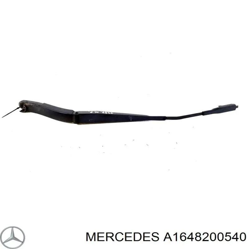 A1648200540 Mercedes 