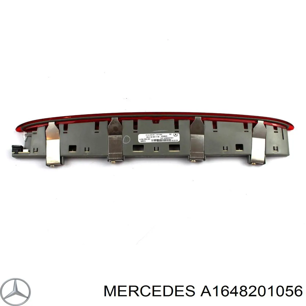 Compre 1648200256 Mercedes Sinal de parada traseiro adicional