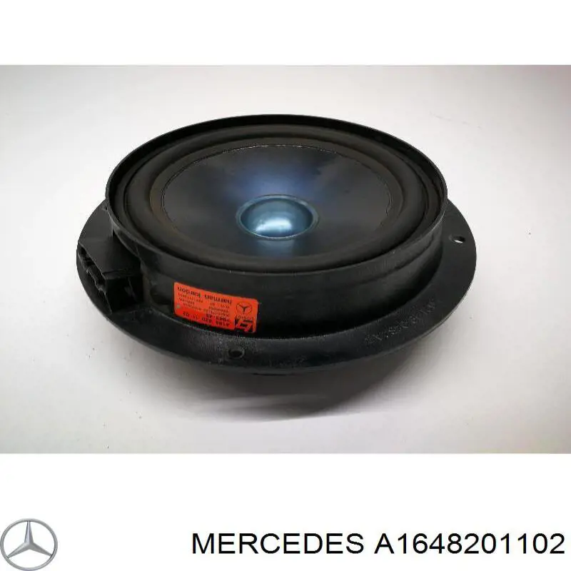 Alto-falante da porta traseira Mercedes A1648201102 preço, a partir de 90,61 USD