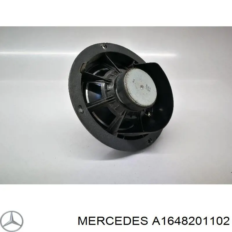Compre A1648201102 Mercedes Alto-falante da porta traseira