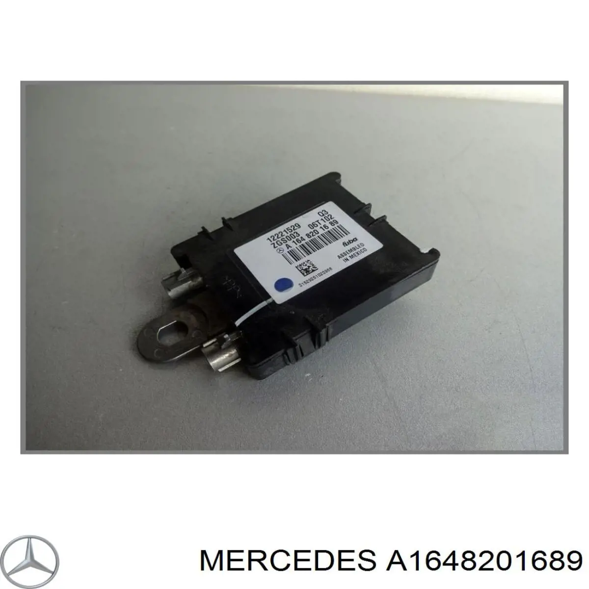  Mercedes A1648201689 preço, a partir de 63,10 USD