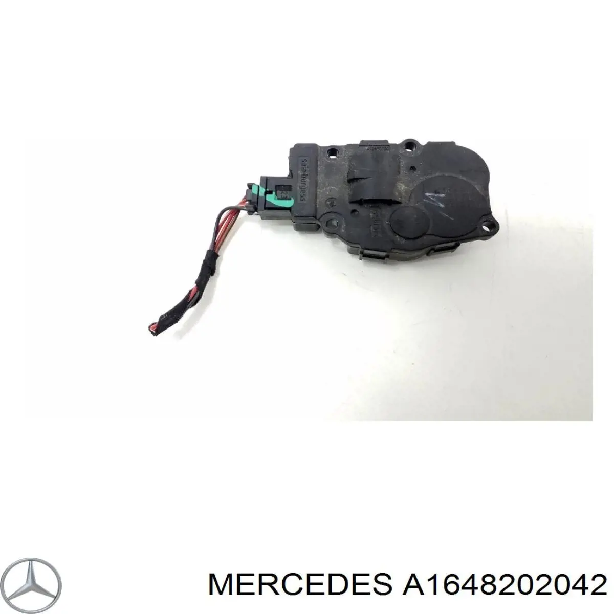 Compre A1648202042 Mercedes Motor de comporta de recirculação de ar
