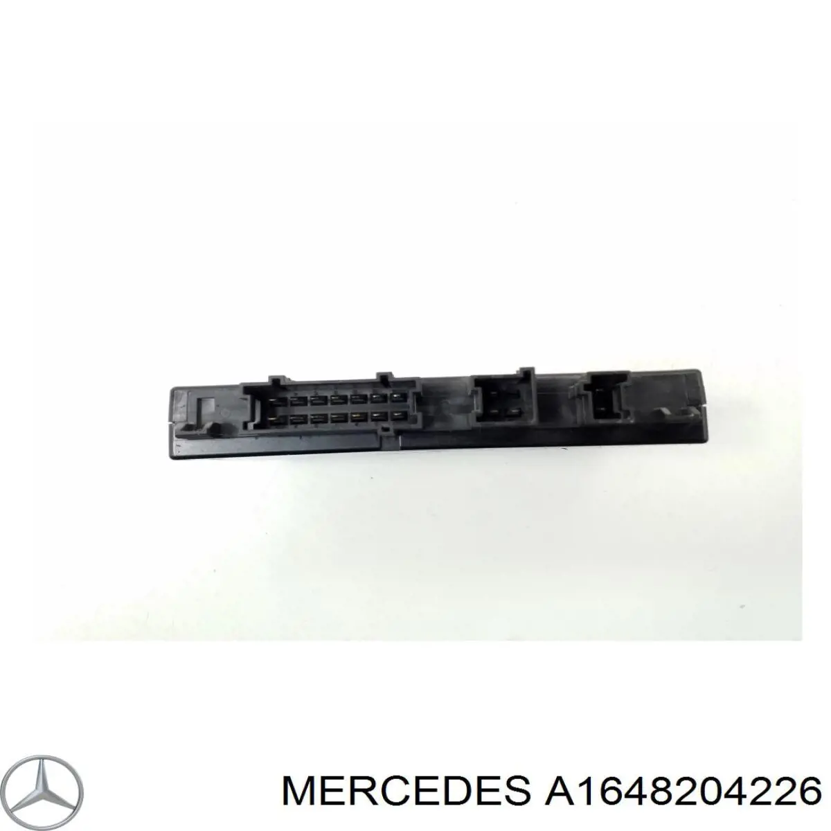 Compre A1648204226 Mercedes Unidade de controlo de sinais SAM
