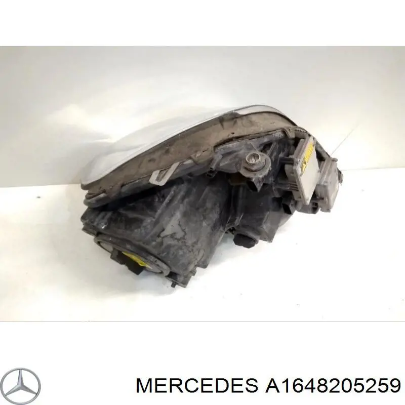  Mercedes A1648205259