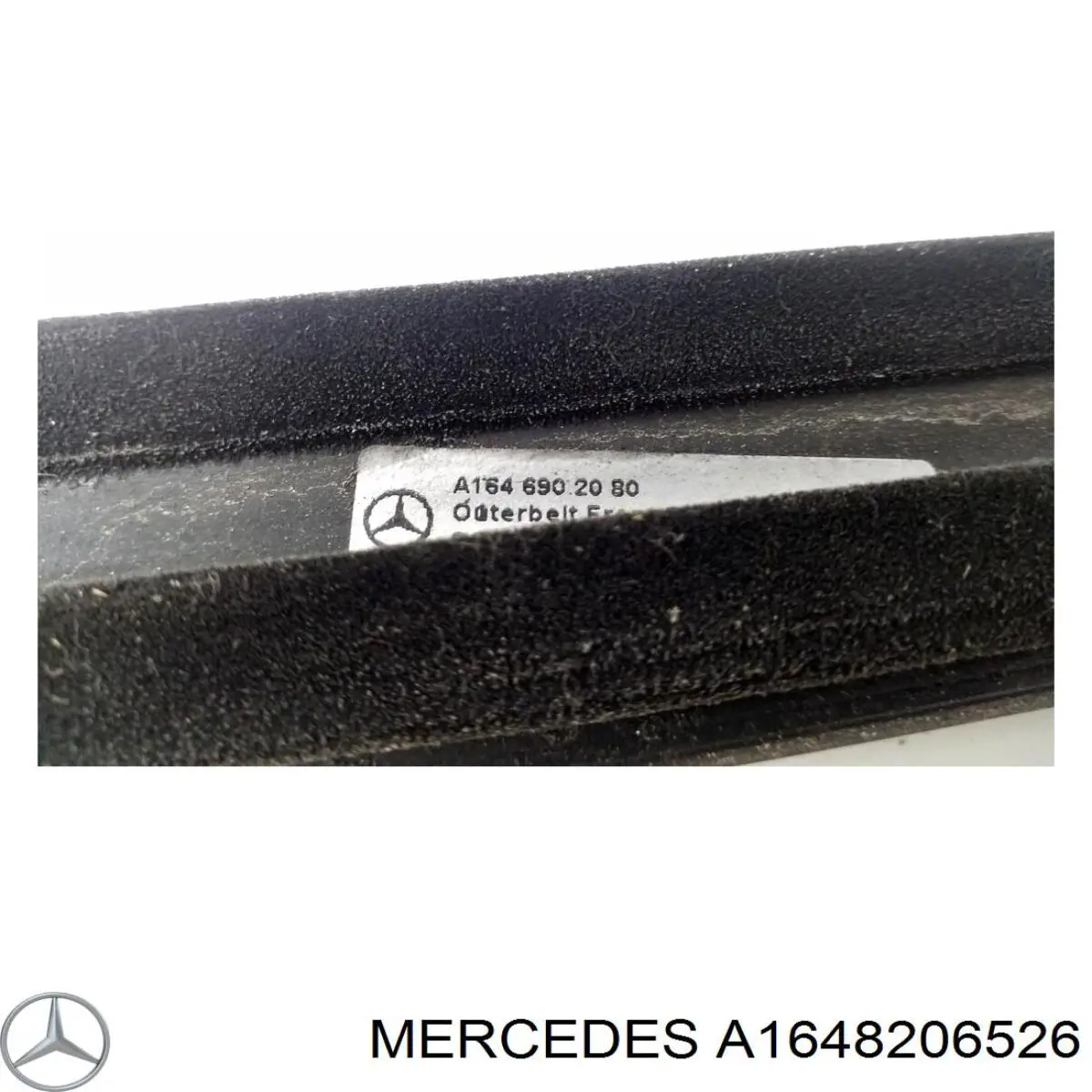  Mercedes A1648206526 preço, a partir de 78,45 USD