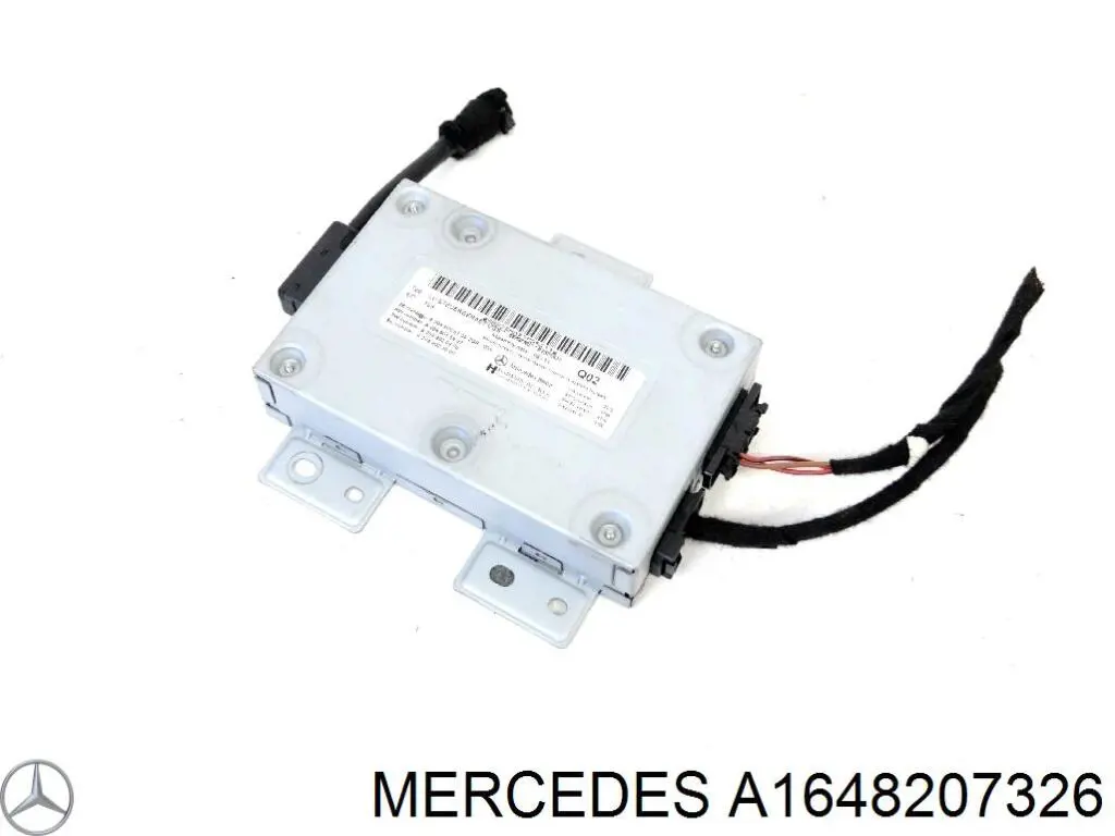 Compre A1648207326 Mercedes Unidade de conforto
