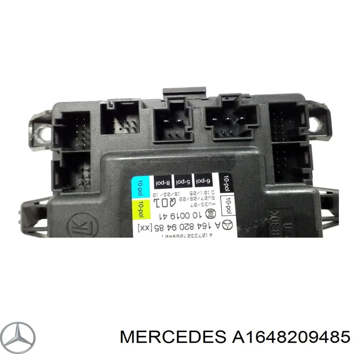 Unidade de conforto Mercedes A1648209485 preço, a partir de 167,14 USD