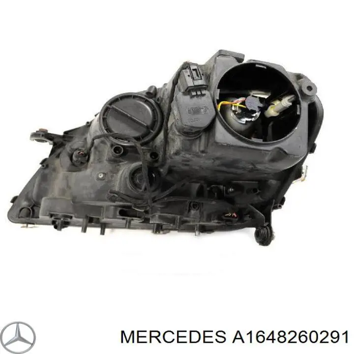  Mercedes A1648260291 preço, a partir de 76,15 USD