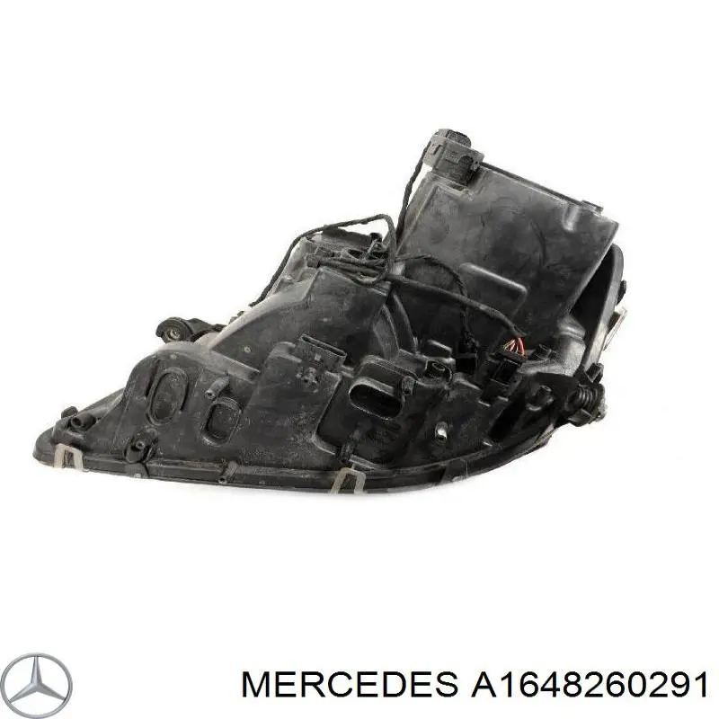 Compre A1648260291 Mercedes 