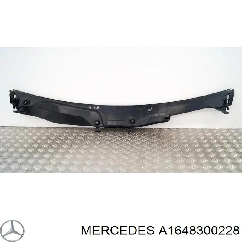  Mercedes A1648300228 preço, a partir de 69,53 USD