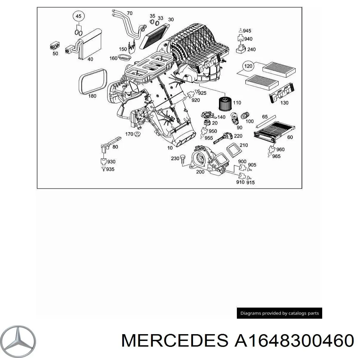  Mercedes A2518340361 preço, a partir de 236,50 USD