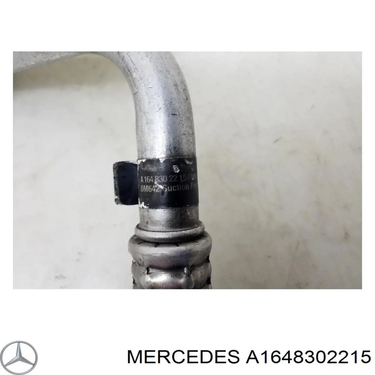 Compre A1648302215 Mercedes 