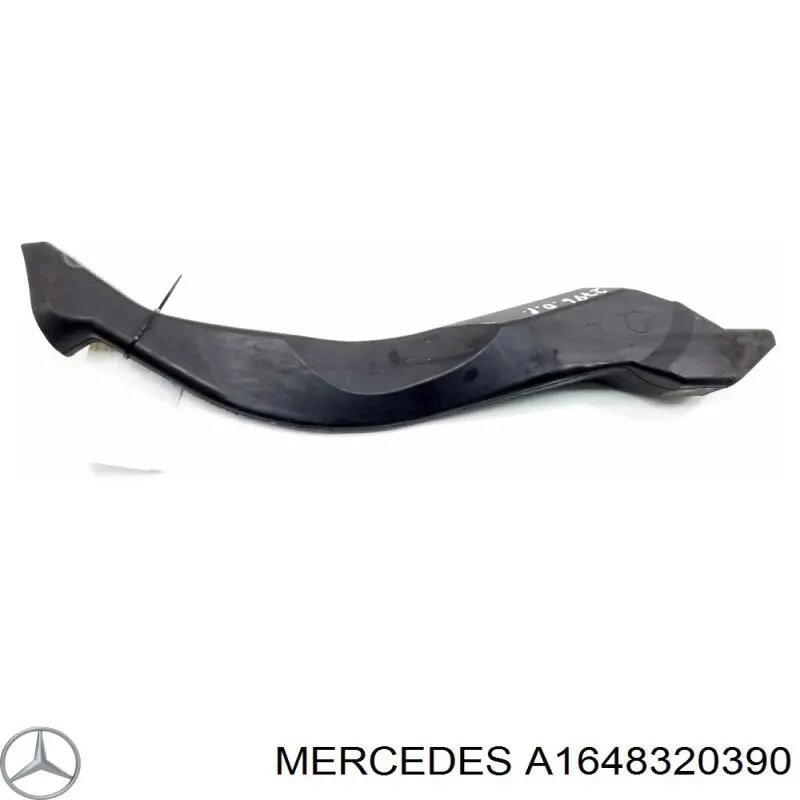 A1648320390 Mercedes 